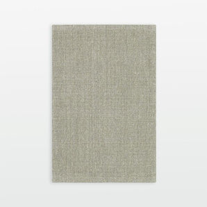 Sisal Dove Rug