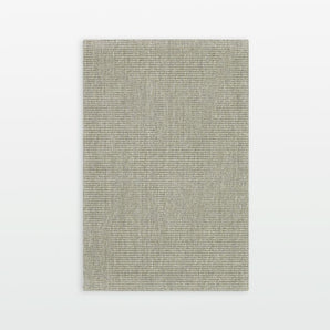 Alfombra Sisal Dove 5x8.