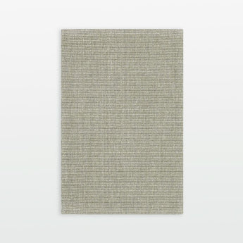 Alfombra Sisal Dove 5x8.