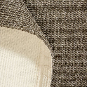 Sisal Grey Rug 6x9.
