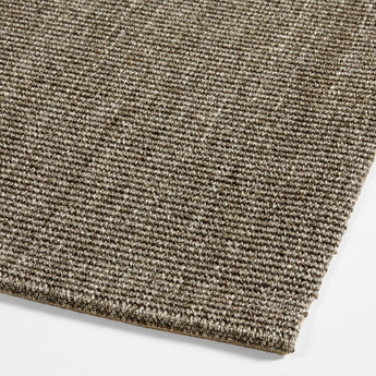 Sisal Grey Rug 6x9.