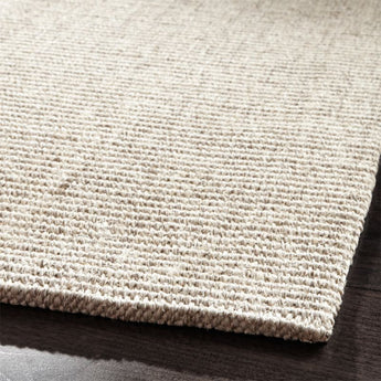Sisal Linen  Rug 6x9.
