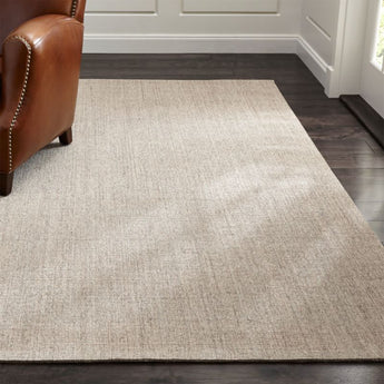 Sisal Linen  Rug 6x9.
