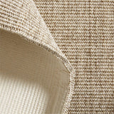 Sisal Linen  Rug 6x9.