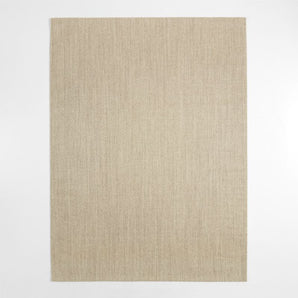 Sisal Linen  Rug 6x9.
