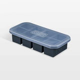 Souper ® Cubes Charcoal Grey 1-Cup Single Pack.