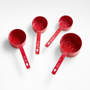 Speckled Measuring Cups