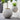 Sphere Planter Small Light Grey.