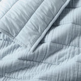 Luxe Supersoft Qlt F/Q Pblue.