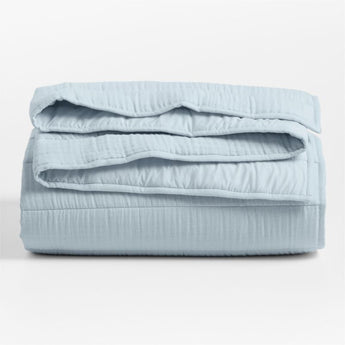 Luxe Supersoft Qlt F/Q Pblue.