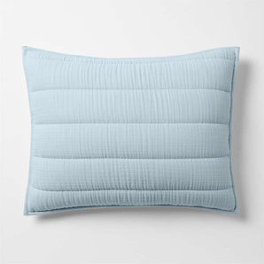 Funda de almohada acolchada de algodón supersuave