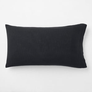 Supersoft King Sham Navy.