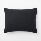Supersoft Std Sham Navy.