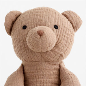 Bear Gauze Stuffie.