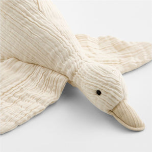 Duck Gauze Stuffie.
