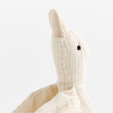 Duck Gauze Stuffie.