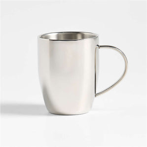 Stainless Double Wall Mug 14oz