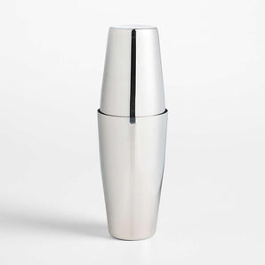 Stainless Steel Boston Shaker