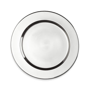 Stainless Steel Charger Plate