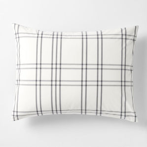 Funda de almohada de algodón orgánico Kids Stax