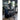 Lowe Leather Counter Stool.