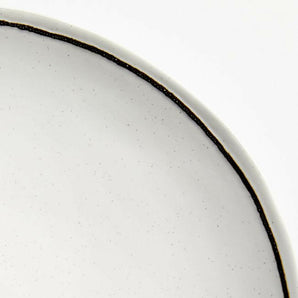 Stella White Salad Plate.