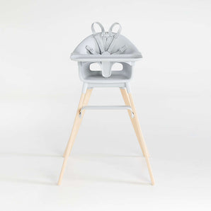 Baby Stokke Clikk High Chair with Adjustable Footrest