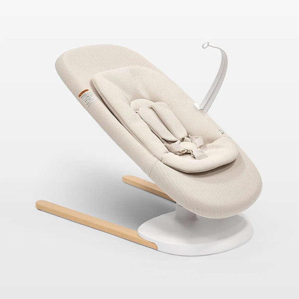 Hamaca Baby Stokke® Light Sand Yoga