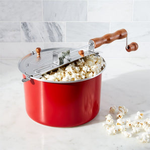 Stovetop Popcorn Popper