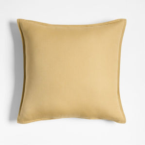 Sunbrella ® Canvas Throw Pillow