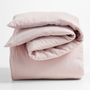 Funda nórdica de gasa de algodón orgánico supersuave para niños