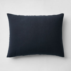 Kids Supersoft Organic Cotton Gauze Pillow Sham