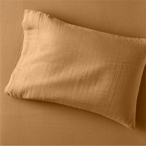 Kids Supersoft Gauze Organic Cotton Pillowcase