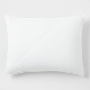 Supersoft Gauze Organic Cotton Bed Pillow Sham