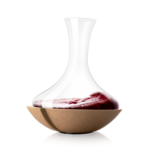 Vacu Vin Swirling Carafe.