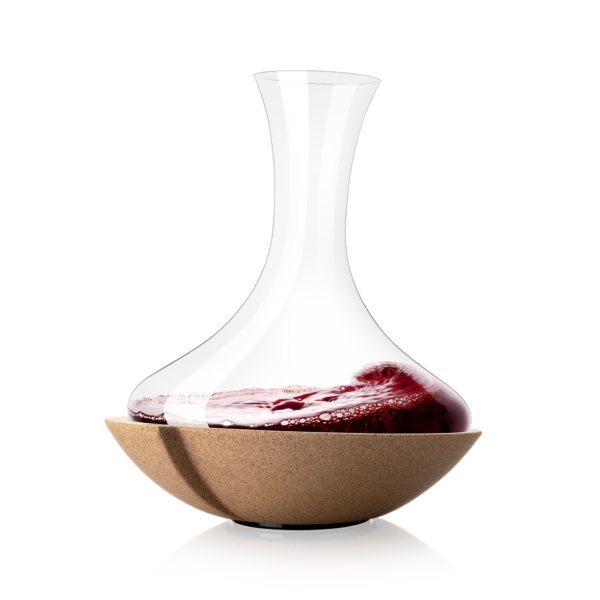 Vacu Vin Swirling Carafe.