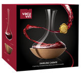 Vacu Vin Swirling Carafe.