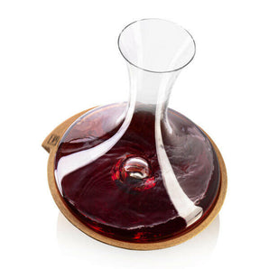 Vacu Vin Swirling Carafe.