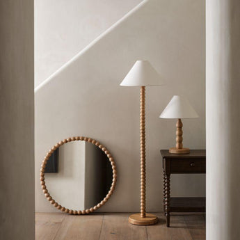 Table_and_floor_lamps - Crate and Barrel