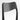 Tate Black Wood Dining Chair.