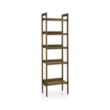 Tate Bookcase Walnut.