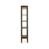 Tate Bookcase Walnut.