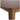 Tate 108"-144" Walnut Wood Extendable Dining Table.