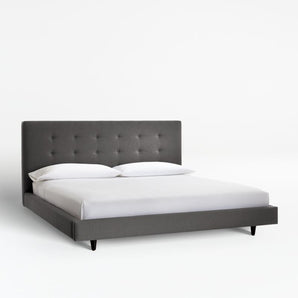 Tate Upholstered Bed