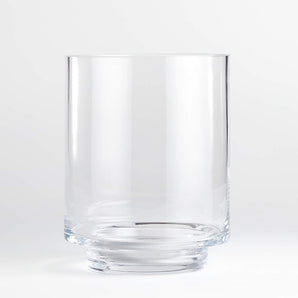 Taylor Glass Hurricane Candle Holder