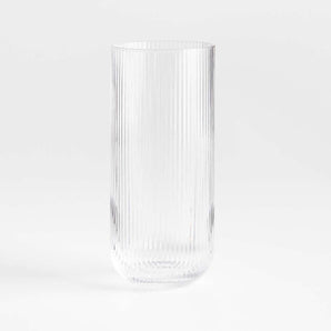 Symphony 16-Oz. Fluted Highball Glass.