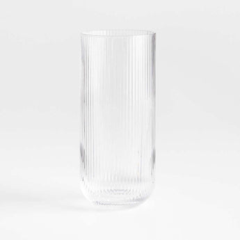 Symphony 16-Oz. Fluted Highball Glass.