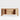 Terra 68" Natural Oak Wood Storage Media Console.