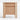 Terra Oak Wood End Table File Cabinet