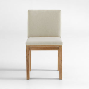 Terra Solid Wood Dining Side Chair